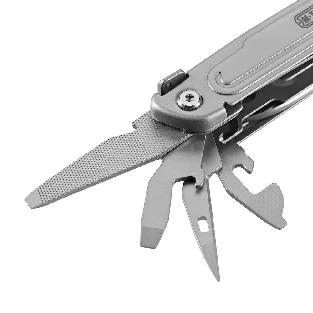 Multitool M-Tac Type 15 din otel inoxidabil 440 si 420