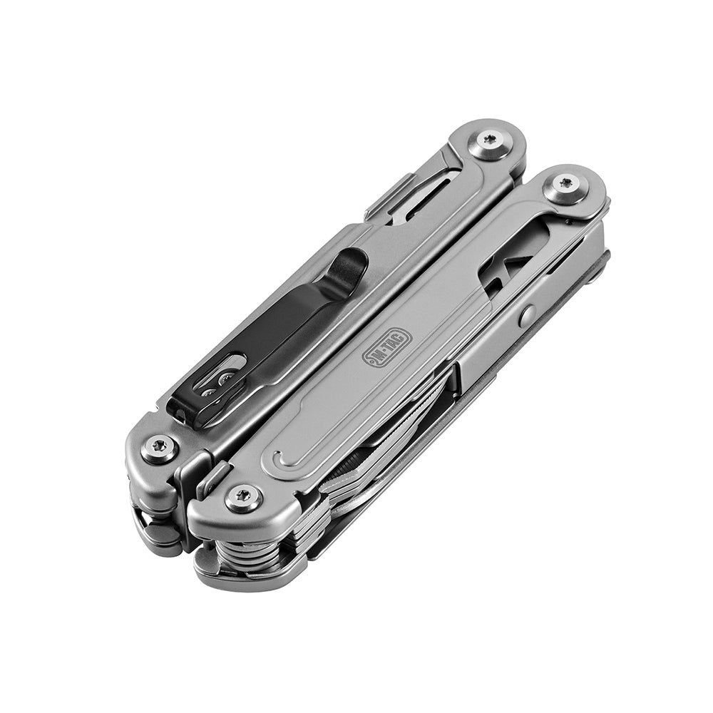 Multitool M-Tac Type 15 deschis cu 15 functii