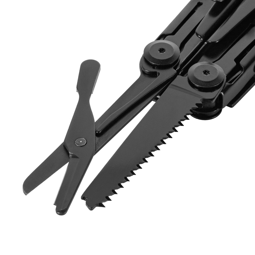 M-Tac Type 9 multitool cu cleste si 11 functii