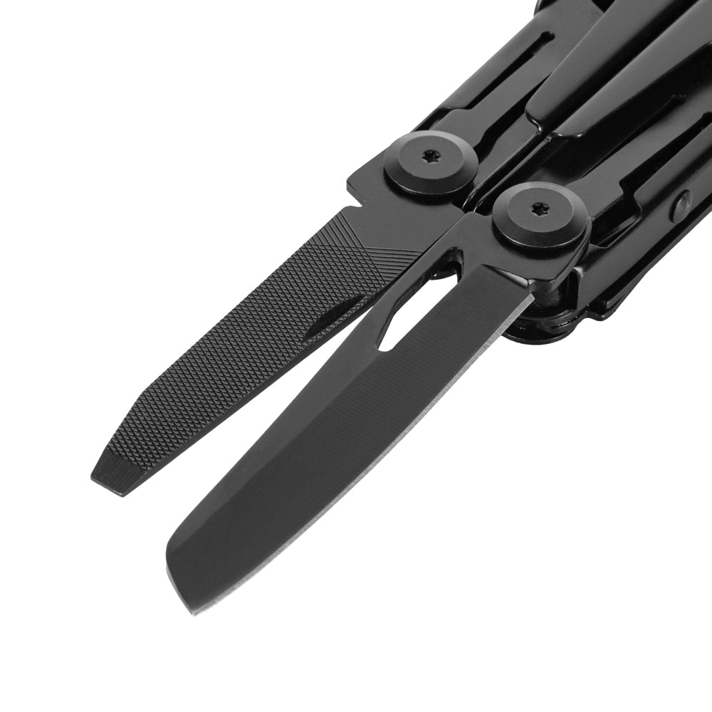 Multitool M-Tac Type 9 cu cutit si fierastrau