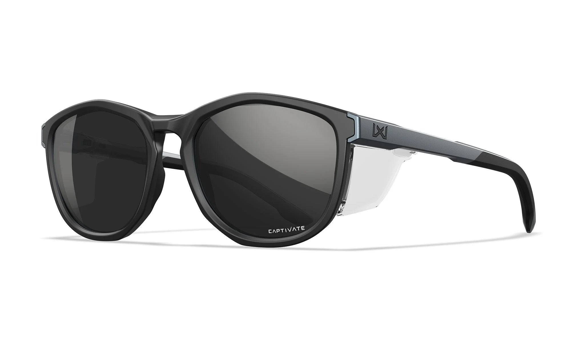 Ochelari Wiley X Bravo vedere laterala