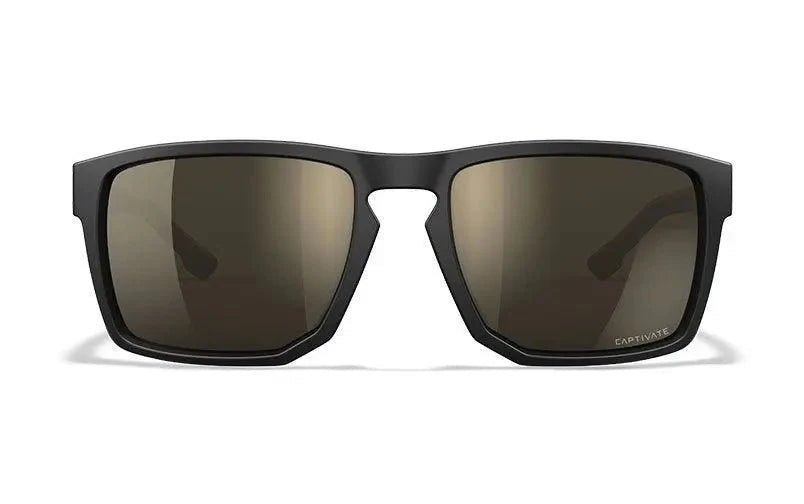 Wiley X Founder Tungsten Mirror vedere laterala