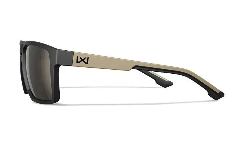 Ochelari Wiley X Founder CAPTIVATE Tungsten Mirror
