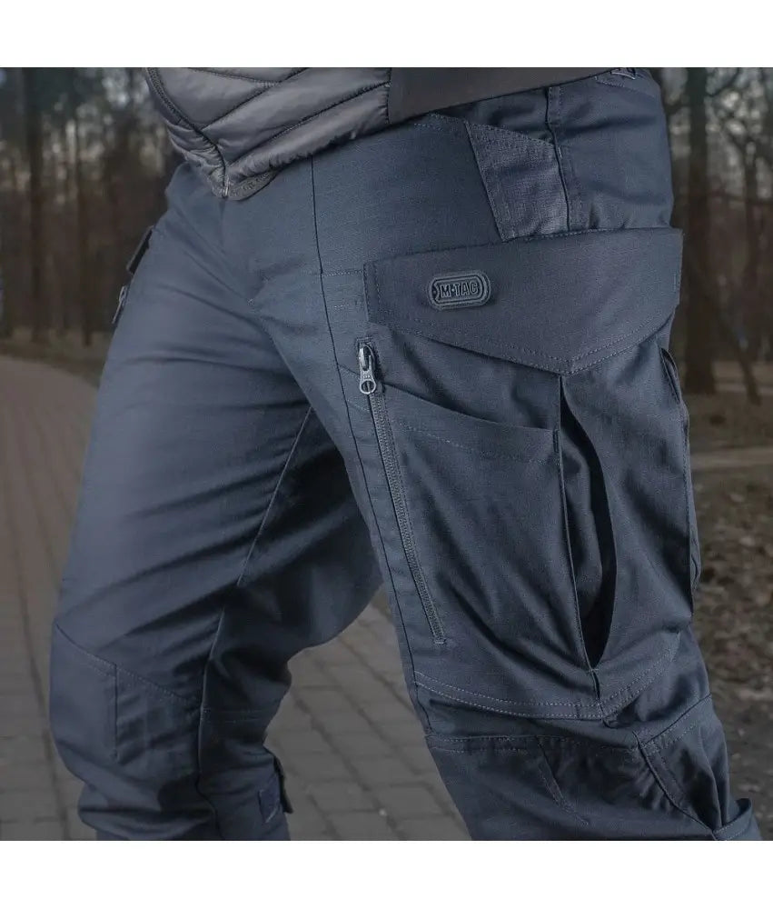 Pantaloni M-Tac Conquistador Gen I Flex – vedere din spate