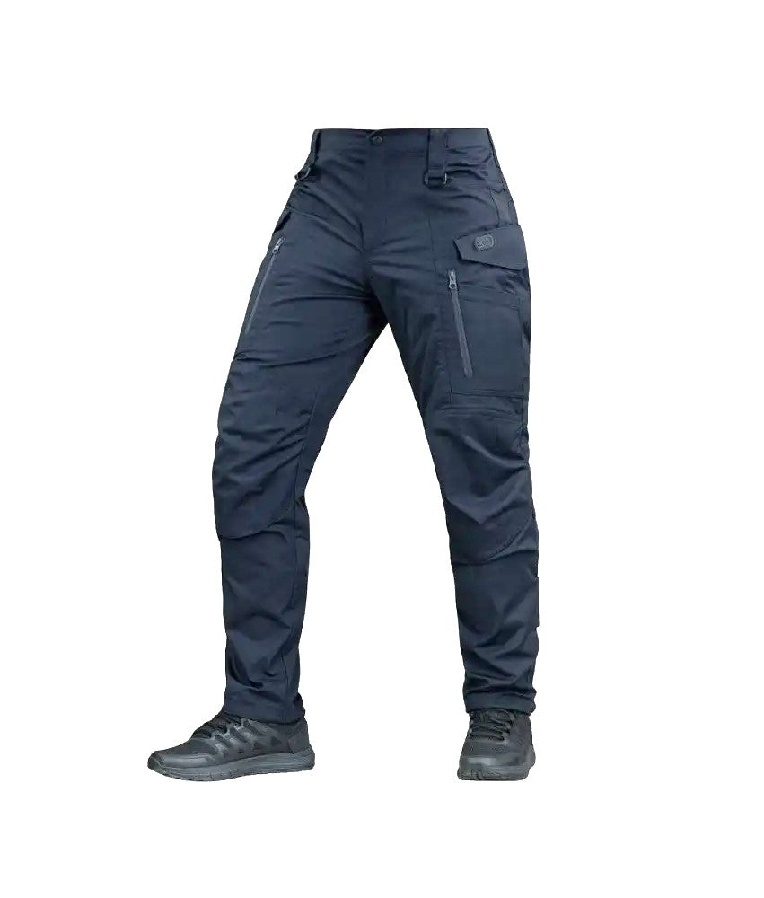 Pantaloni tactici M-Tac Conquistador Gen I Flex – vedere frontală