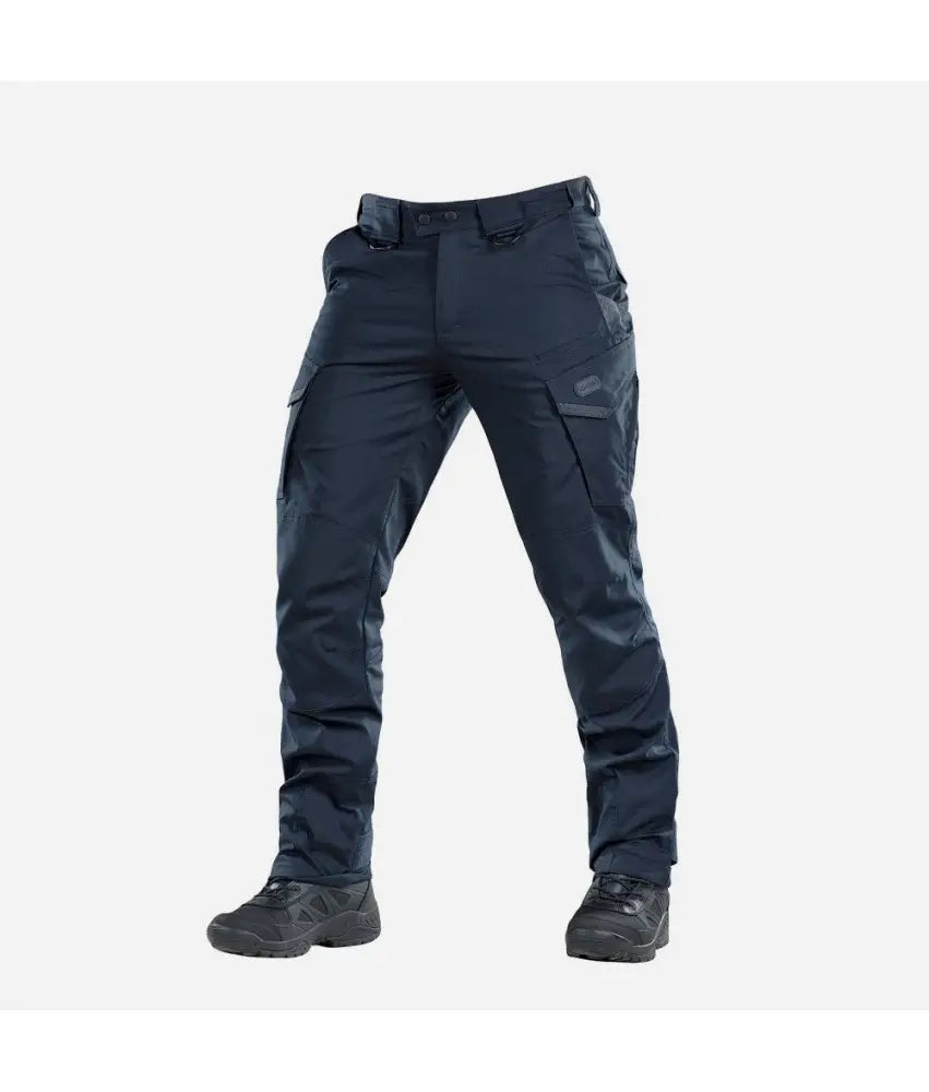 Pantaloni tactici M-Tac Aggressor Gen II Flex Dark Navy Blue