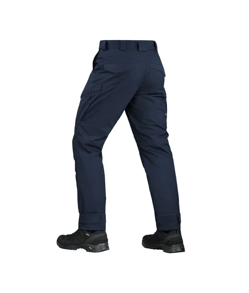 Pantaloni M-Tac Aggressor Gen II Flex – vedere din spate