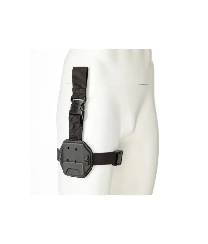 Platforma Kydex toc pistol Carpati cu prindere pe picior