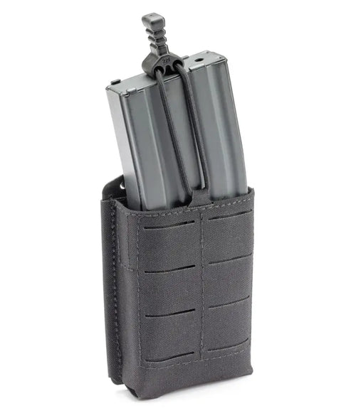 Port încărcător AR15 M4 Open Top Laser Cut vedere frontală