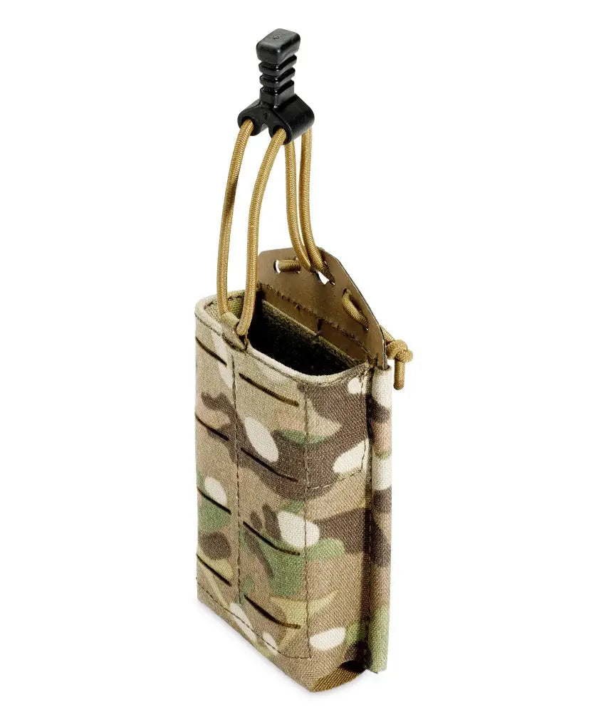 Sistem MOLLE posterior al portului pentru încărcător AR15