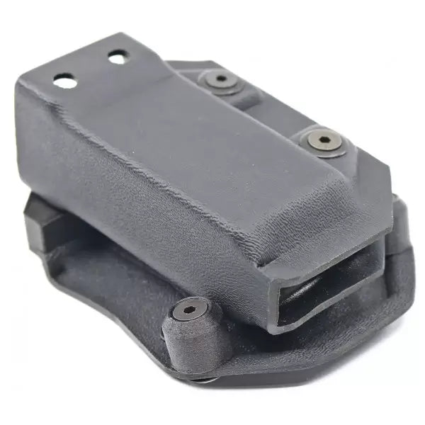 Port încărcător Kydex cu prindere în 2 pini