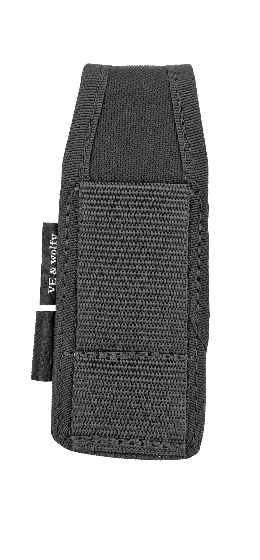 Buzunar negru Cordura cu compartiment interior