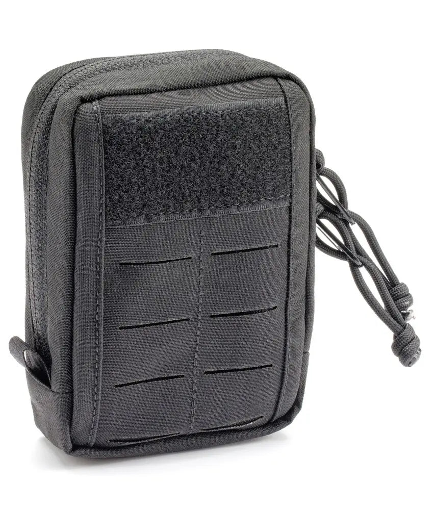 Pouch admin tactic Laser Cut MOLLE Cordura 500D negru