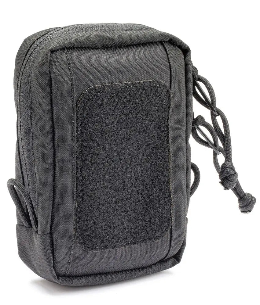 Pouch admin tactic Cordura 500D cu panou Velcro
