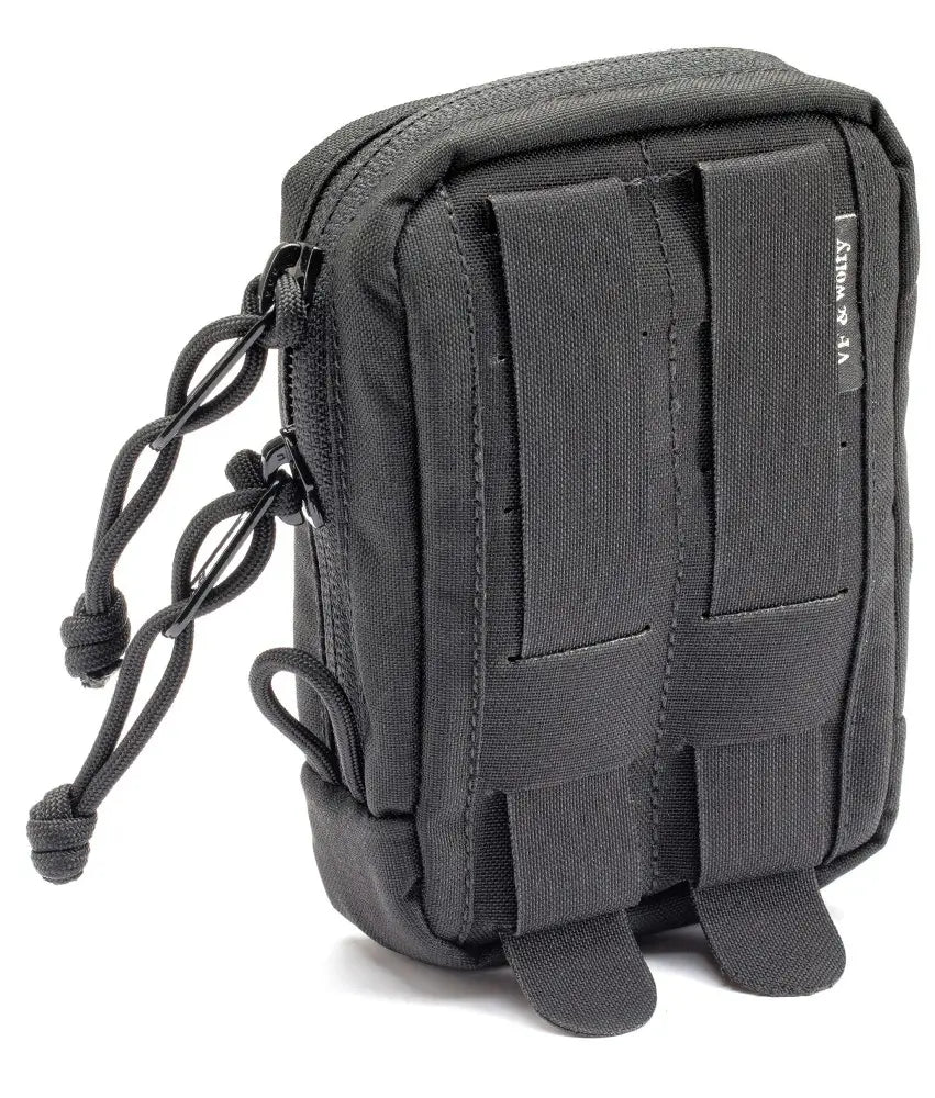 Pouch tactic Cordura IRR pentru echipament EDC