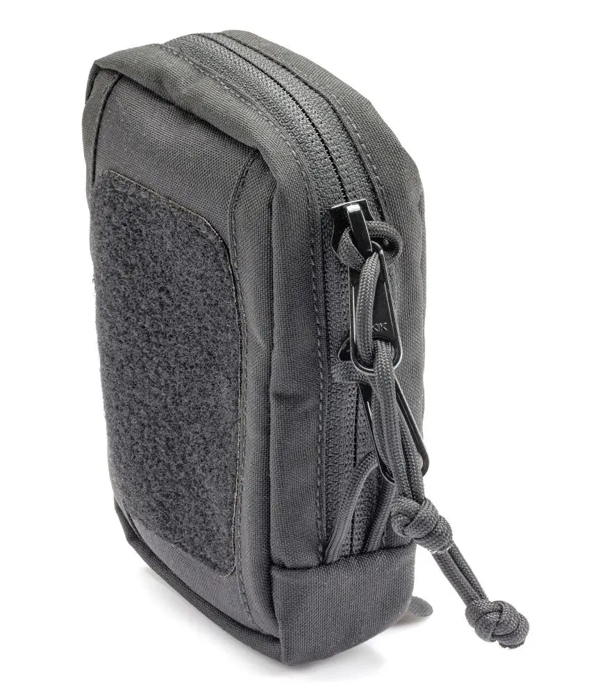 Pouch admin compact 15x10x4 cm cu fermoar YKK
