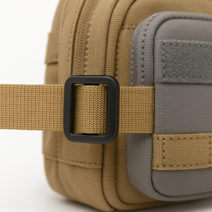 Reglor 25mm - 2M– ajustare sigura pentru chingi si curele textile