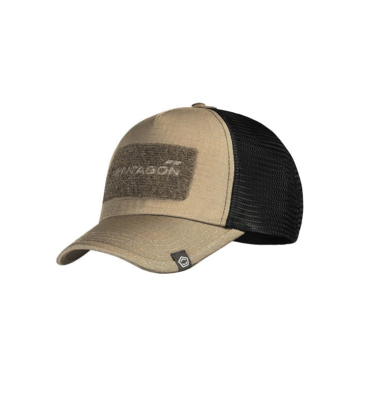 Șapcă tactică Pentagon Delta Mesh Cap vedere frontală