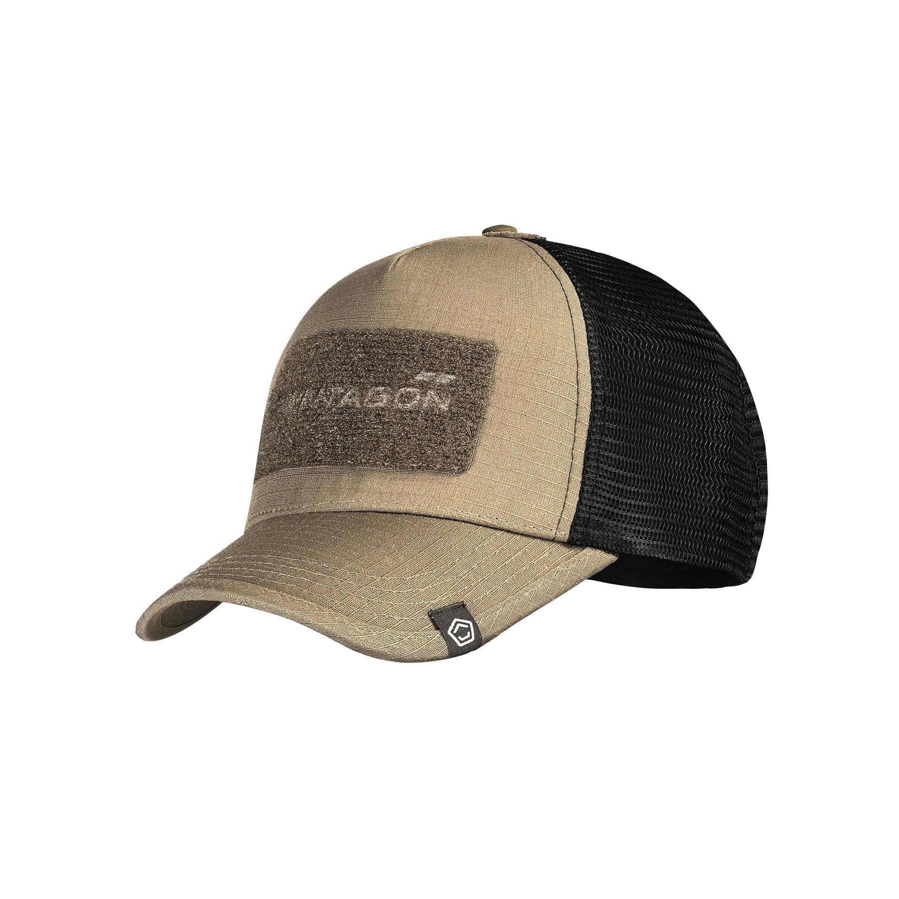 Panouri din plasă la șapca Pentagon Tactical Mesh Cap