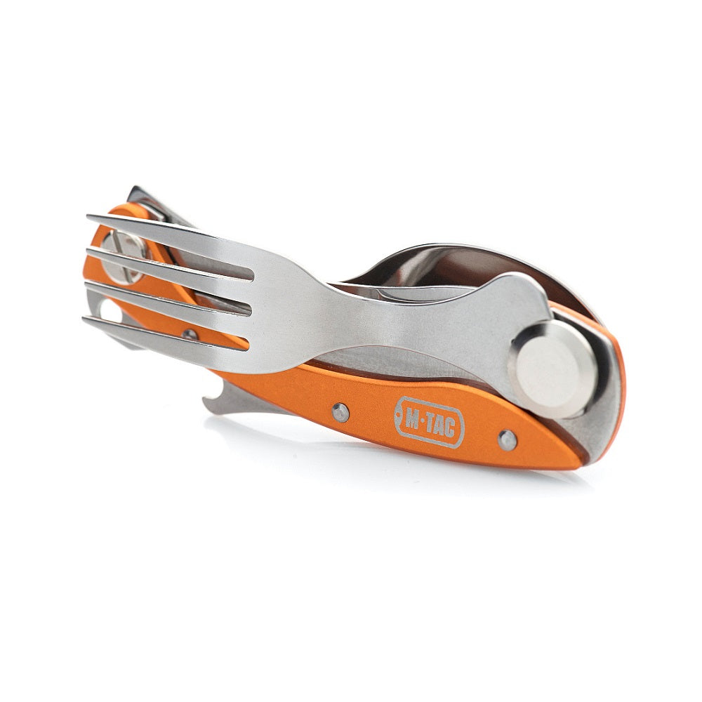 Set compact de tacâmuri M-Tac pentru călătorii
