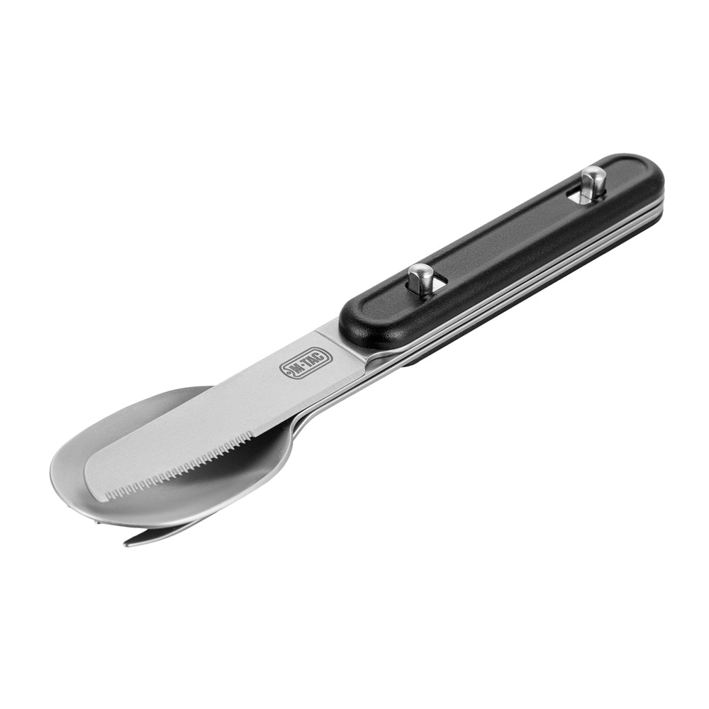 Set tacâmuri detașabile M-Tac 3 piese din oțel inoxidabil