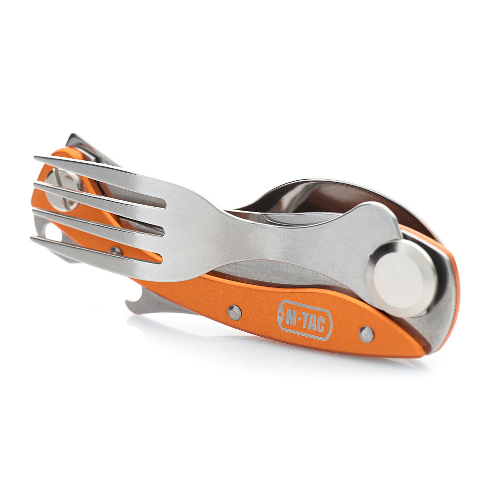 Set tacâmuri multifuncțional M-Tac pentru camping