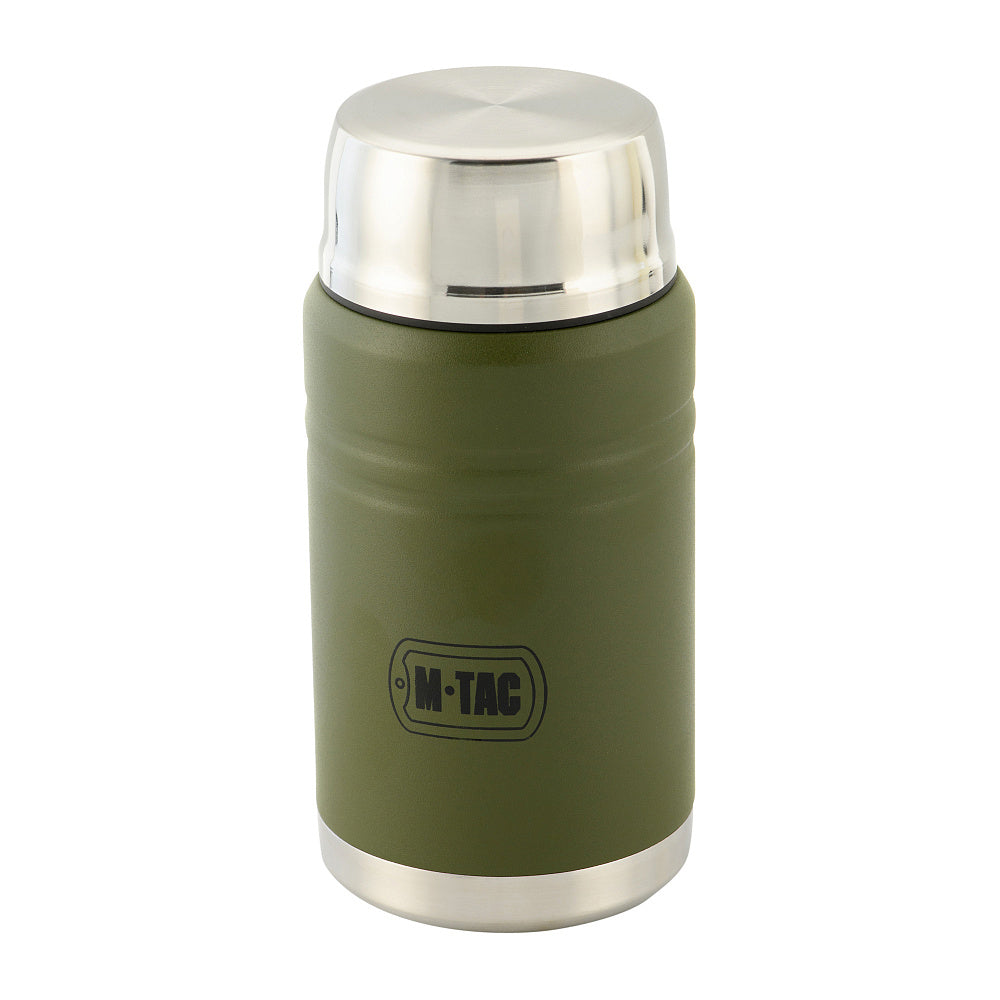 Termos alimentar M-Tac 750 ml cu lingură pliabilă