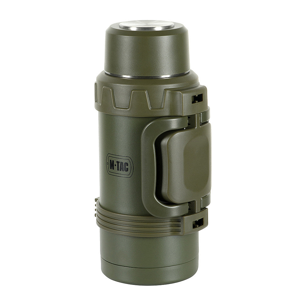 Termos M-Tac din oțel inoxidabil pentru camping