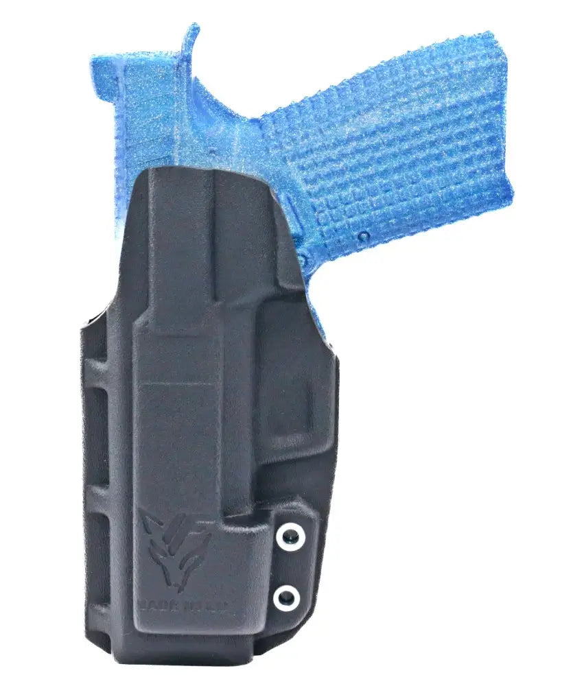 Toc Kydex VERTEBRA ARCHON Type B vedere sistem prindere
