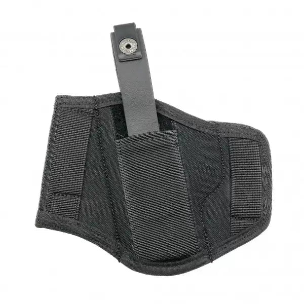 Toc pistol ambidextru cu prindere pe centura