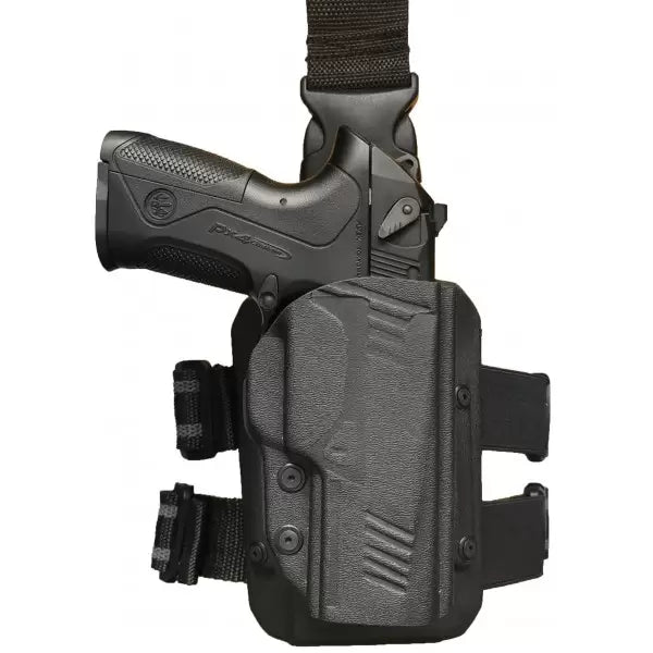 Toc pistol Beretta PX4 Storm Kydex Level 2 pentru picior