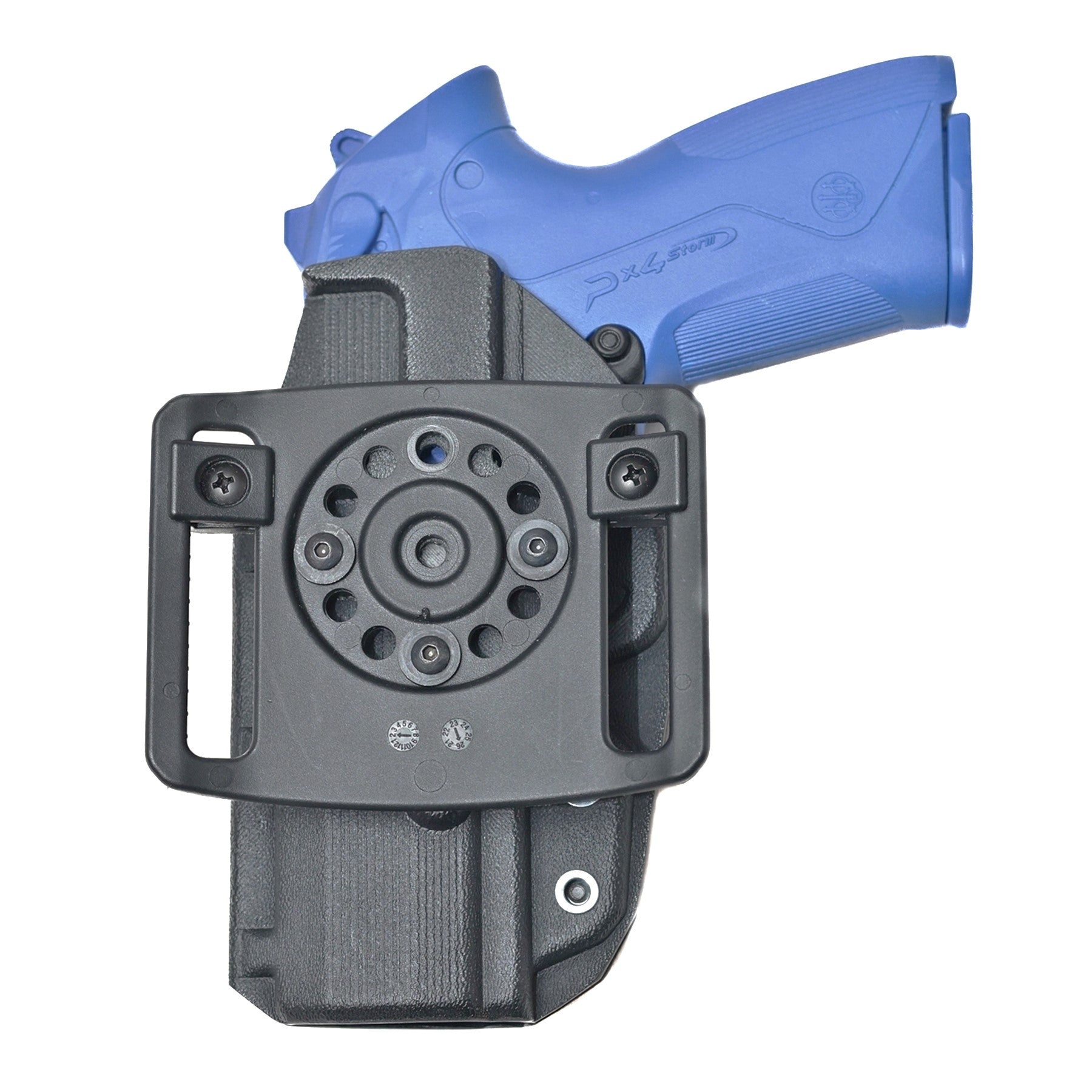 Toc Beretta PX4 din Kydex cu retentie pasiva