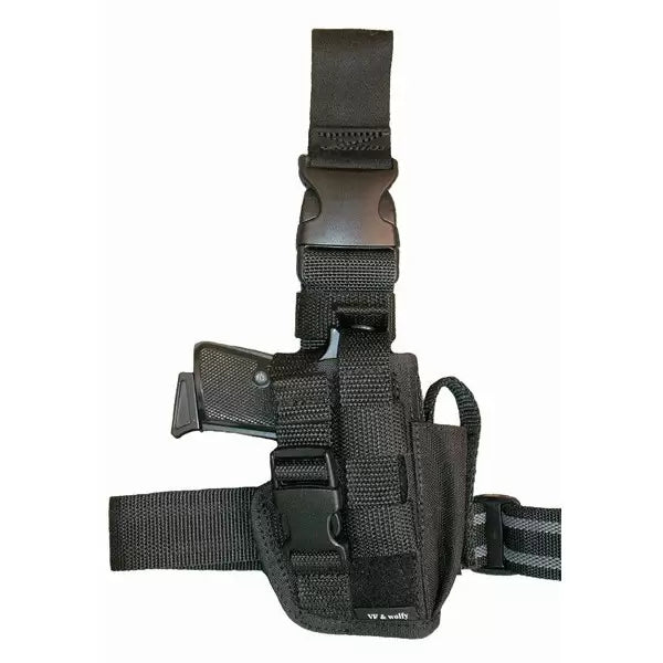 Toc pistol Carpati Makarov pentru picior si centura