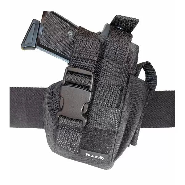 Toc Carpati din Cordura cu sistem demontabil pentru picior