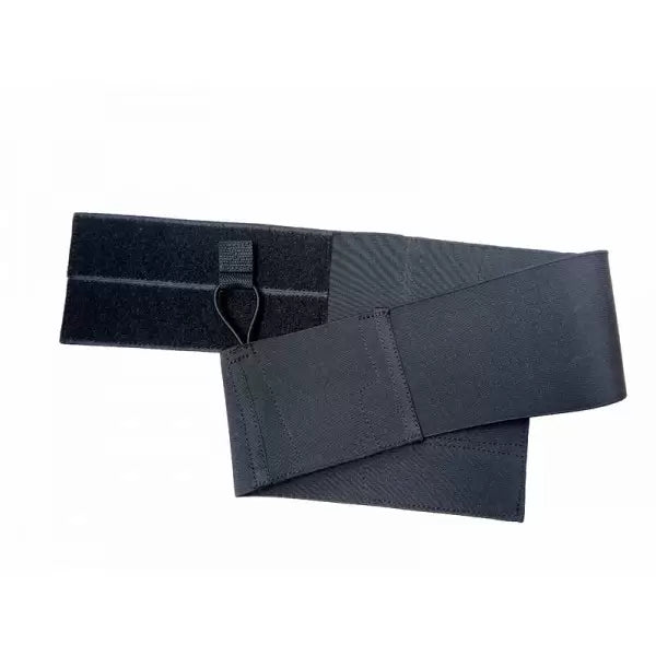 Toc elastic universal pentru pistol purtare pe brau
