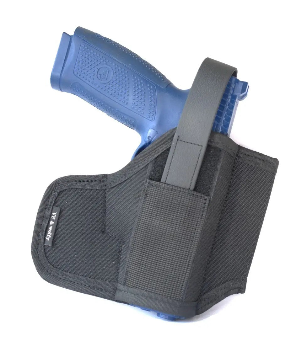 Toc ascuns pentru pistol din Cordura cu profil redus