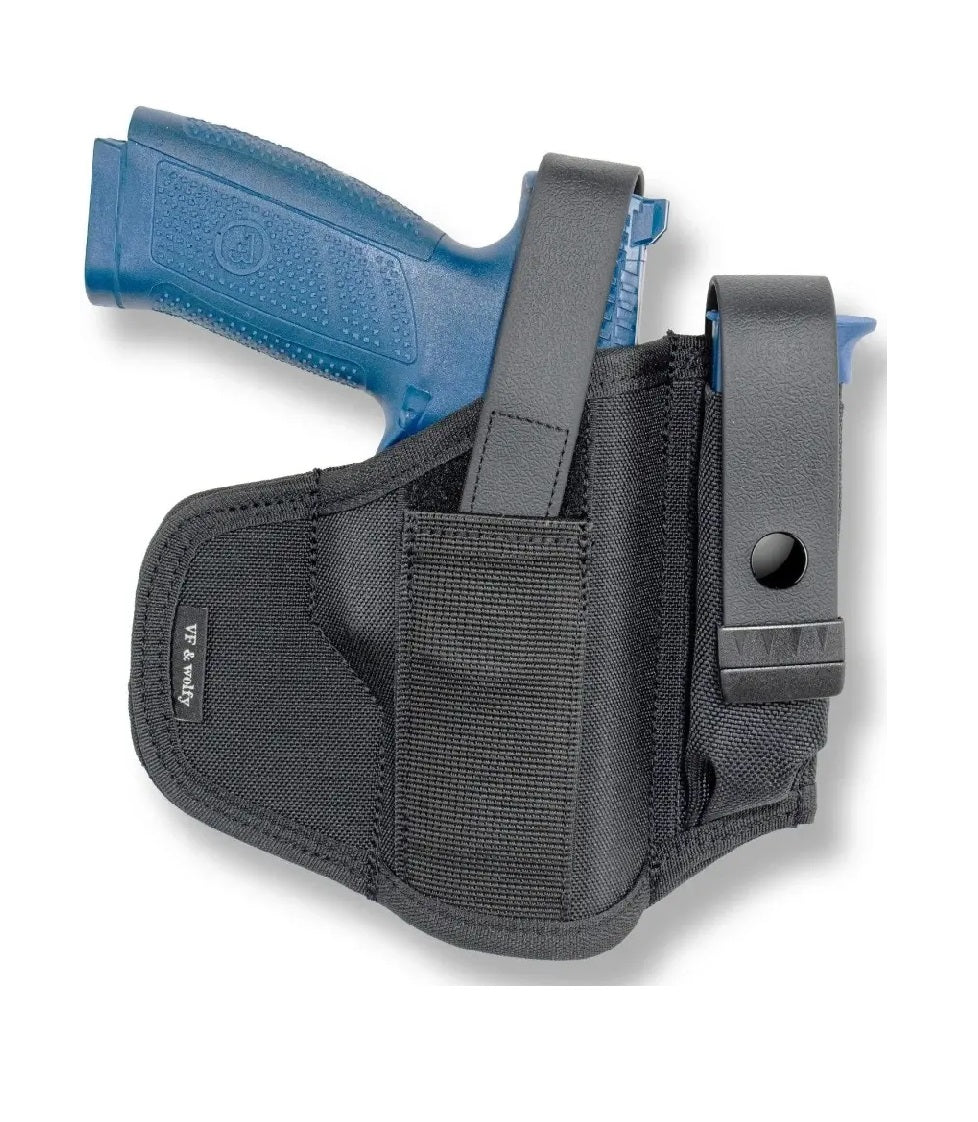Toc pistol universal din Cordura cu portincarcator
