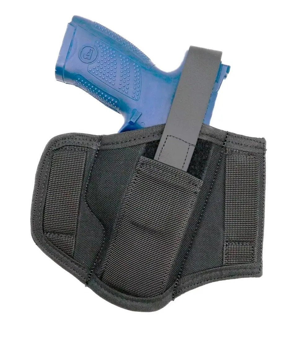 Toc ambidextru din Cordura pentru Glock CZ MP9