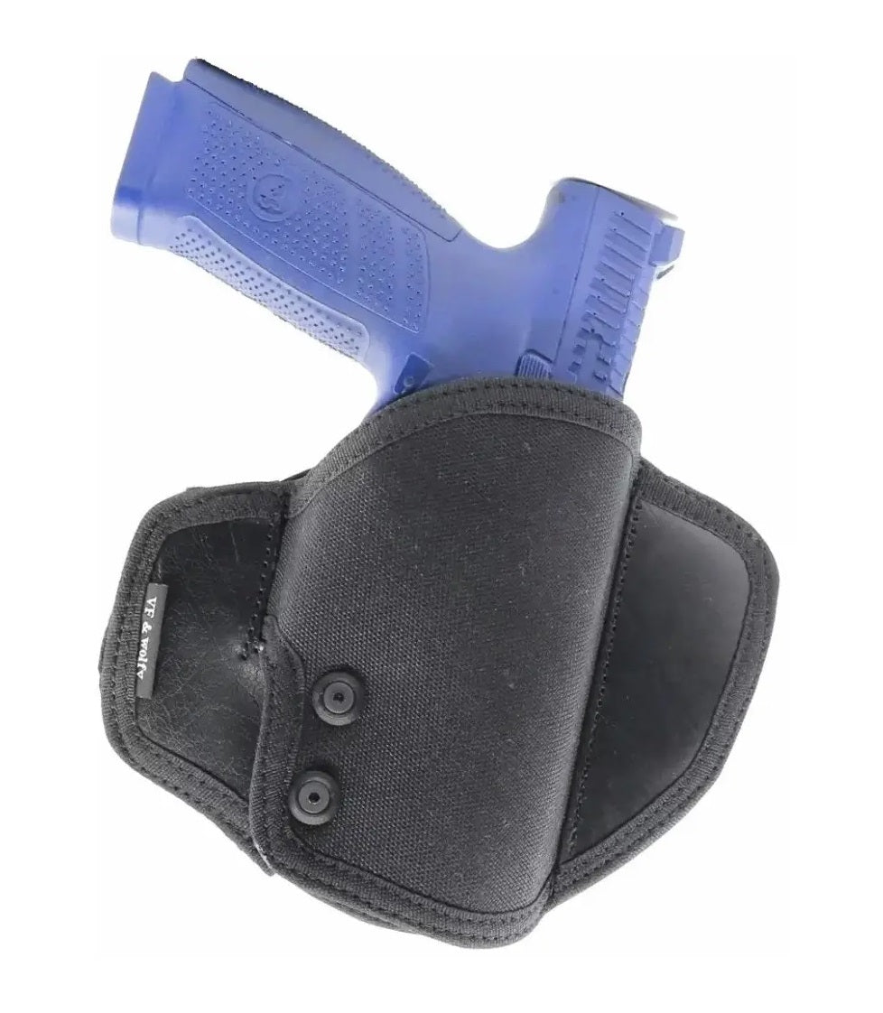 Butterfly Holster pentru pistol cu retentie pasiva