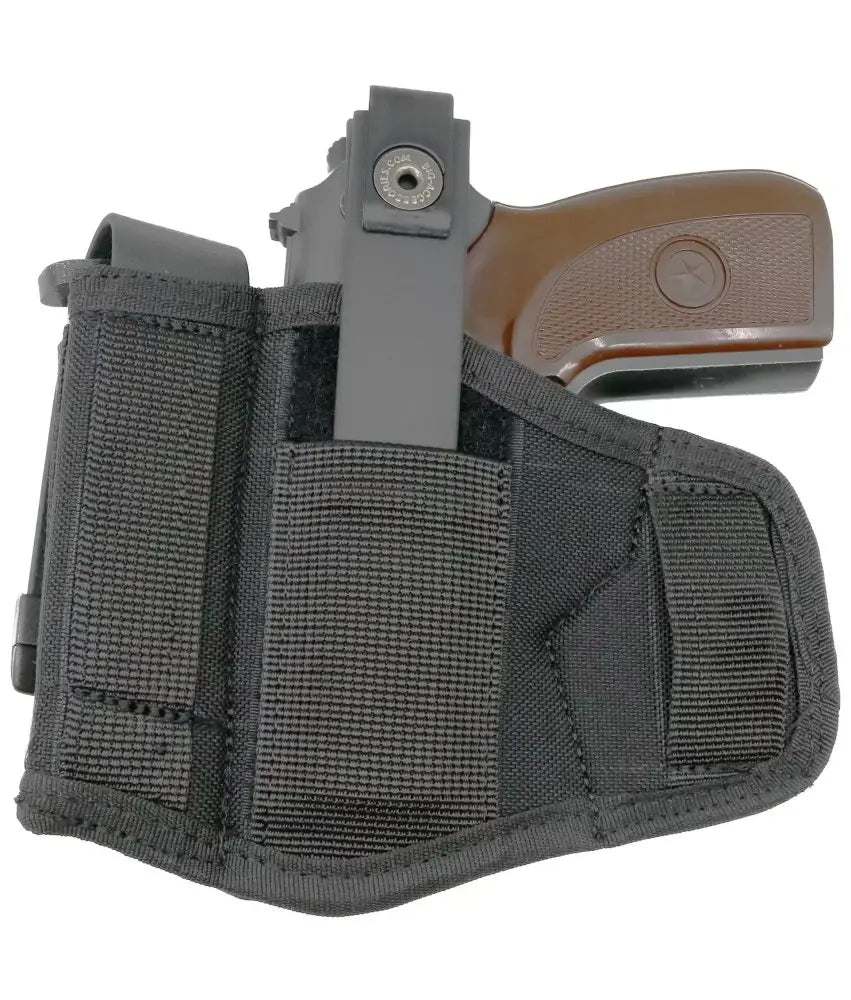 Toc pistol cu port încărcător fabricat în România