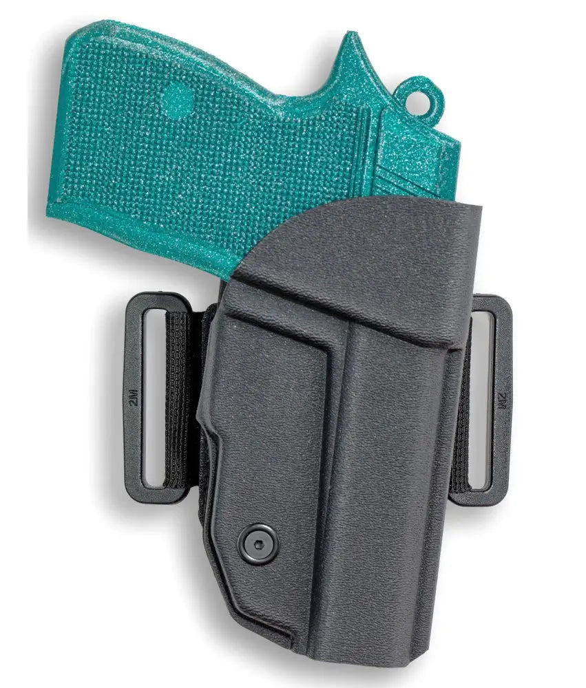 Toc pistol Carpati Kydex Level 2 pentru centura