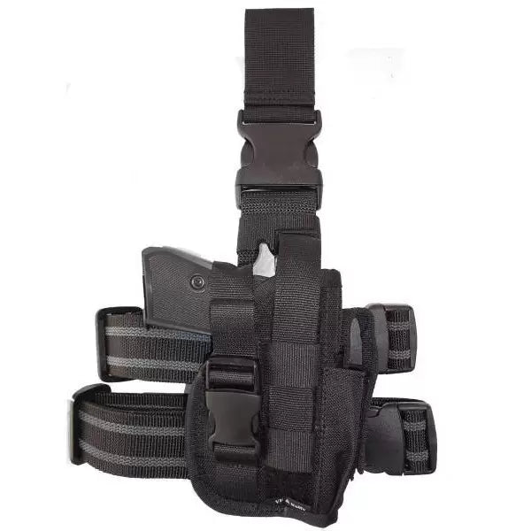 Toc pistol Carpati Makarov pentru picior din Cordura 1100D
