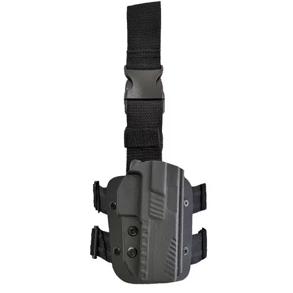 Toc Kydex CZ P07 P09 cu retentie activa L2