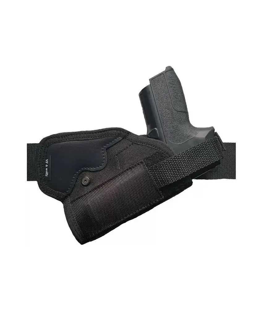 Toc pistol pentru purtare la spate din Cordura 1100D
