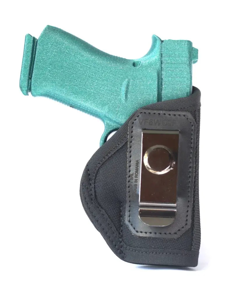 Toc IWB pentru pistol Makarov si Carpati din Cordura