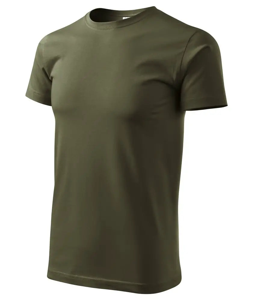 Tricou OD Green din bumbac 100% – vedere frontală