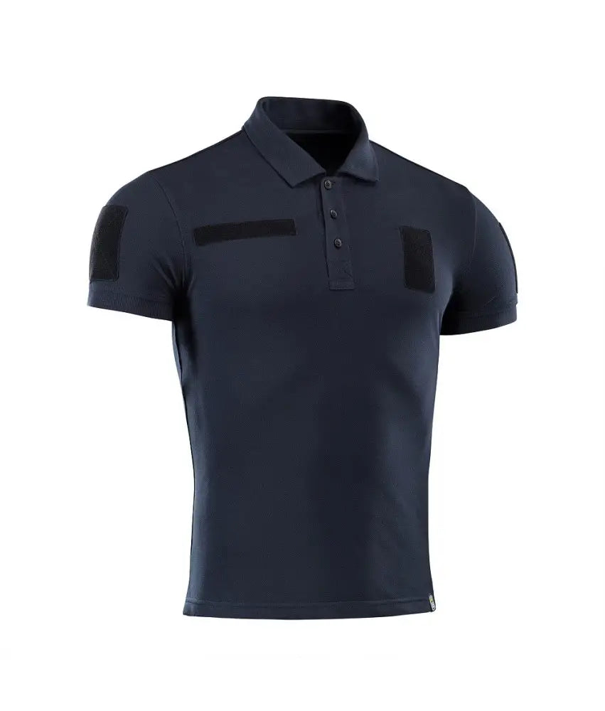 Tricou polo tactic M-Tac 65/35 – vedere frontală