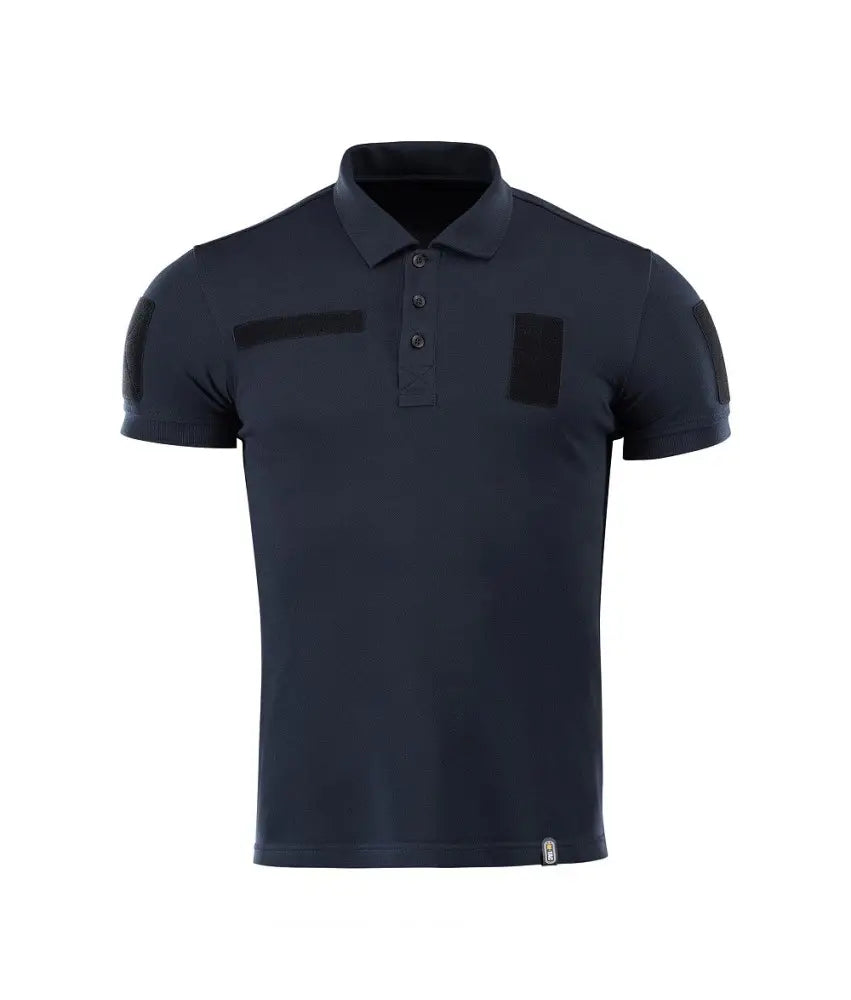 Detalii Velcro tricou polo tactic M-Tac