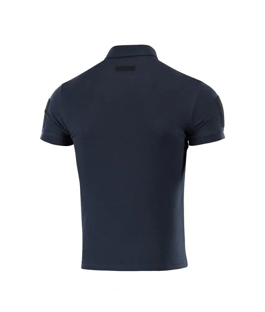 Tricou polo M-Tac cu panouri Velcro – vedere din spate