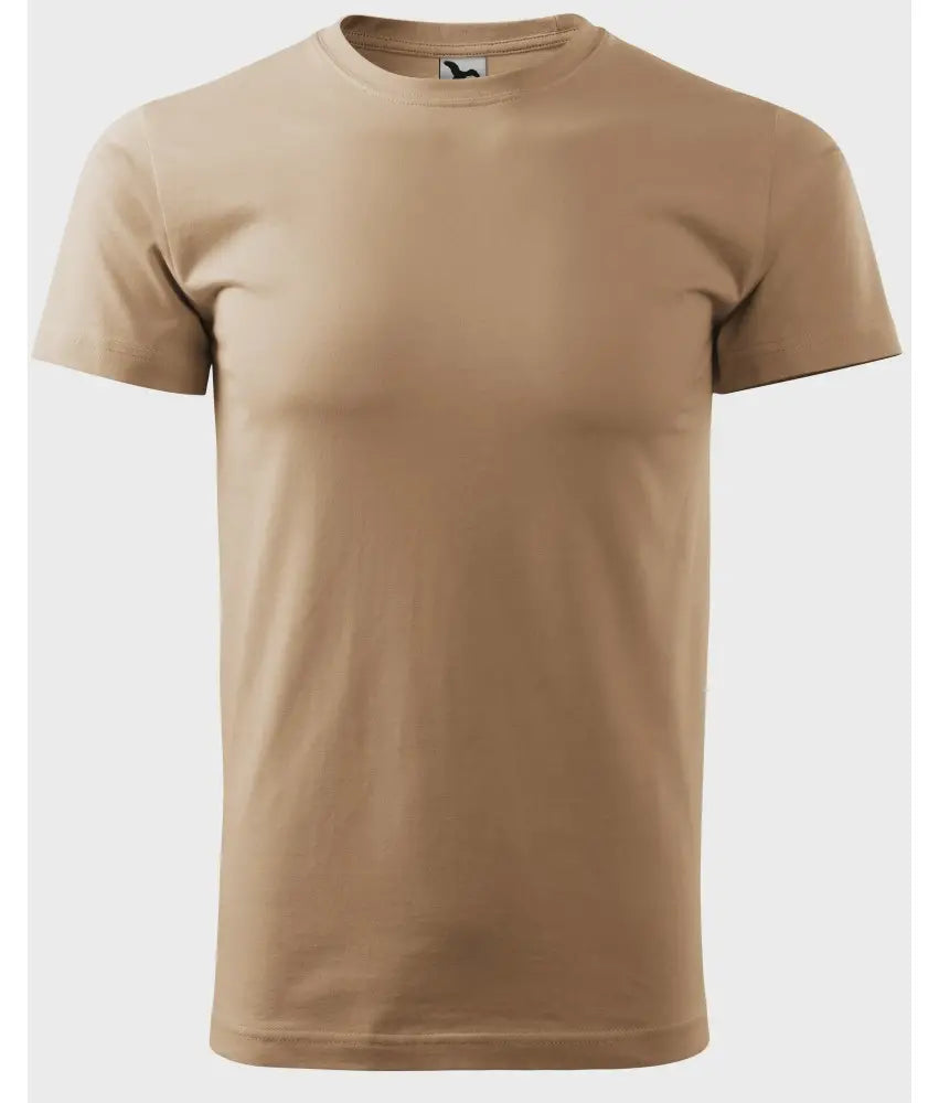 Detalii tricou TAN din bumbac de 200 g/m²